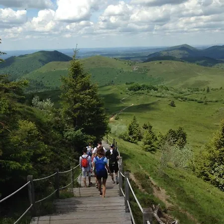La Petite Maison Tauves