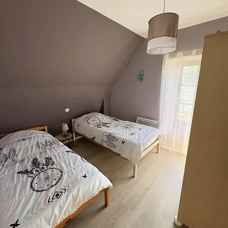 Vakantiehuis La Petite Maison *