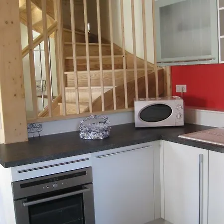 La Petite Maison Prázdninový dům